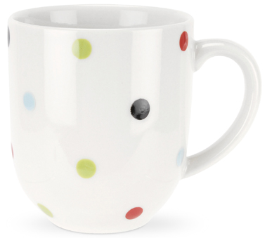 Mug Cafe shape